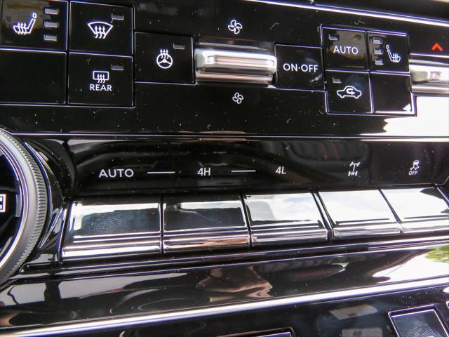 new 2025 Nissan Armada car, priced at $74,146