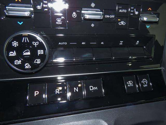new 2025 Nissan Armada car, priced at $74,146