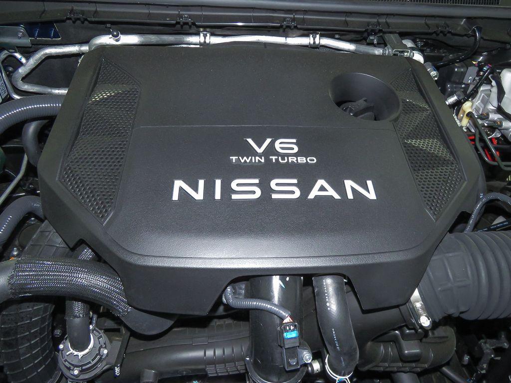 new 2025 Nissan Armada car, priced at $71,131