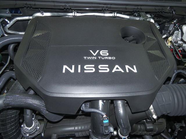 new 2025 Nissan Armada car, priced at $74,146