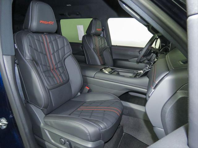 new 2025 Nissan Armada car, priced at $74,146