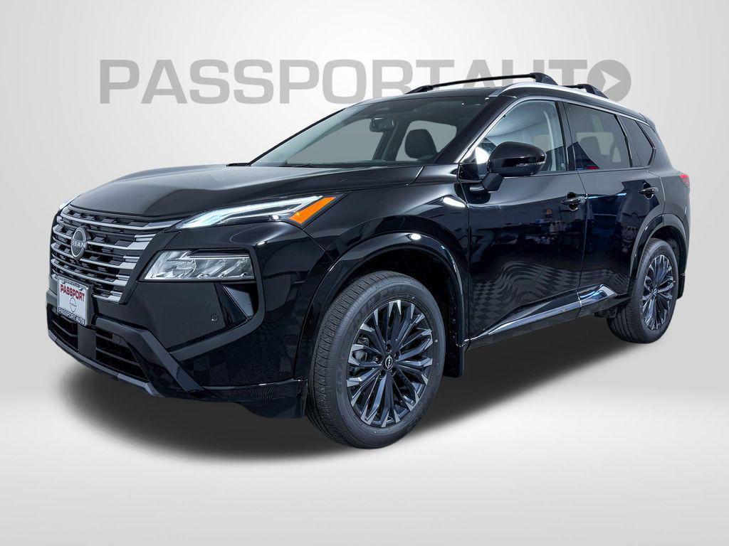 new 2026 Nissan Rogue car, priced at $39,660