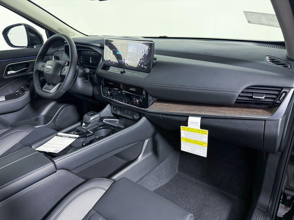 new 2026 Nissan Rogue car, priced at $38,660