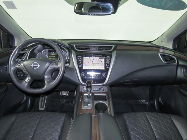 used 2023 Nissan Murano car, priced at $30,750