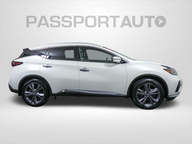 used 2023 Nissan Murano car, priced at $30,750