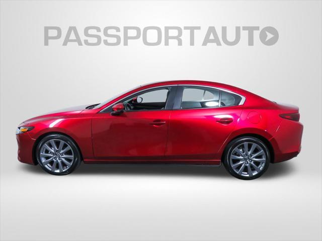 used 2022 Mazda Mazda3 car, priced at $20,000