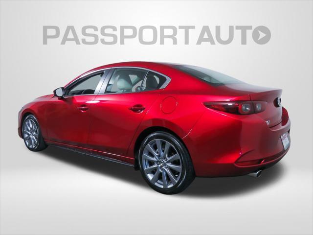 used 2022 Mazda Mazda3 car, priced at $20,000