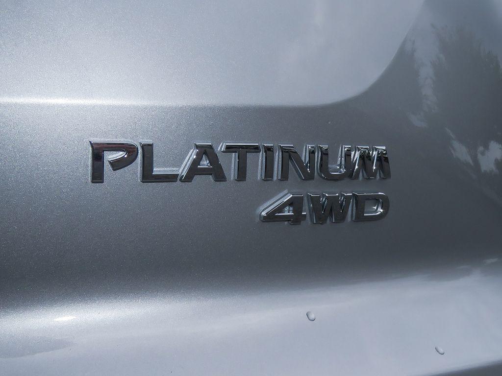 new 2025 Nissan Pathfinder car, priced at $48,967