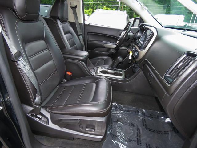 used 2018 GMC Canyon car, priced at $25,100