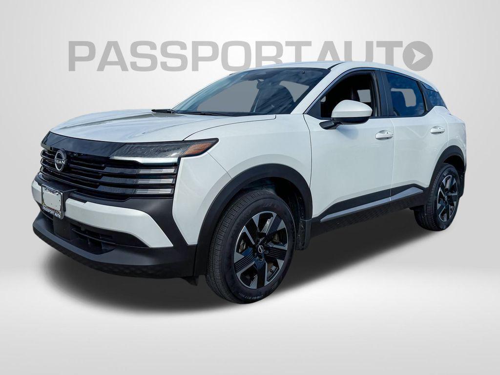 used 2025 Nissan Kicks car, priced at $24,000