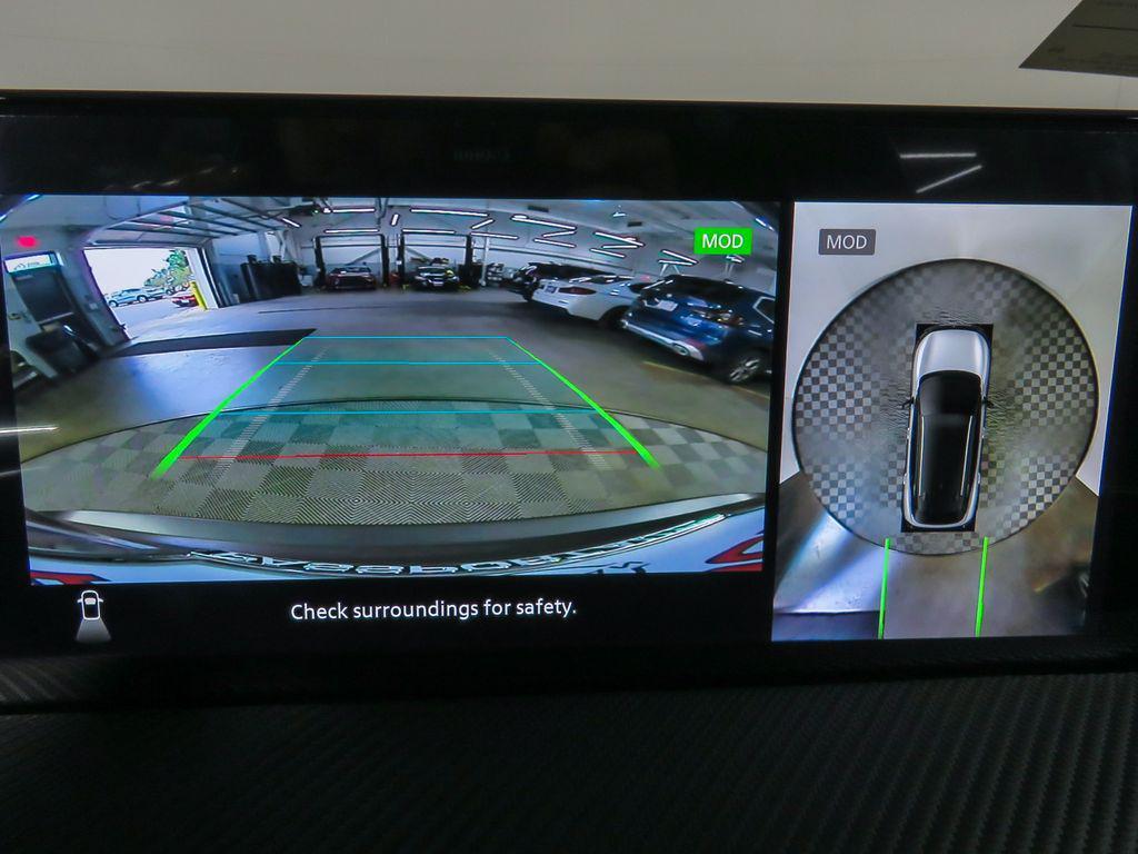 new 2025 Nissan Kicks car, priced at $31,072