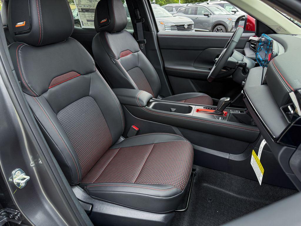 new 2025 Nissan Kicks car, priced at $31,072