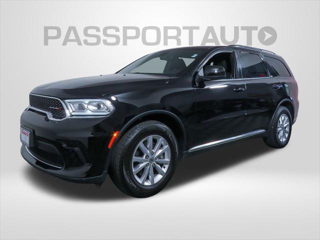used 2023 Dodge Durango car, priced at $23,500