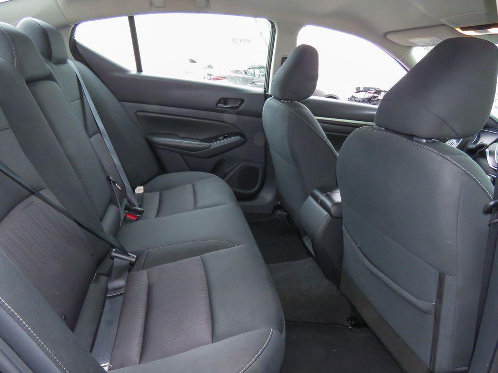used 2023 Nissan Altima car, priced at $21,750