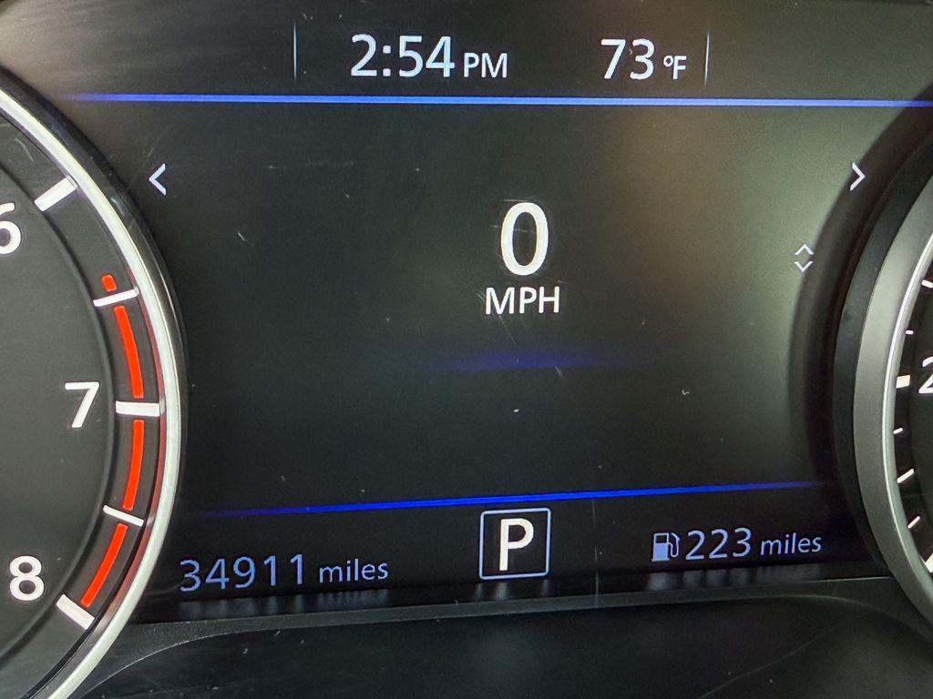 used 2023 Nissan Altima car, priced at $21,750
