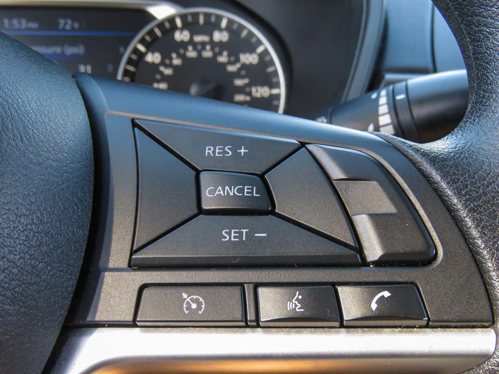 used 2023 Nissan Altima car, priced at $21,750