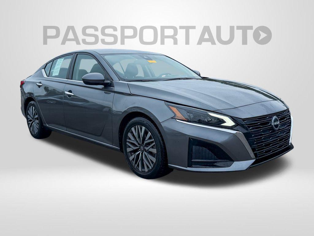 used 2023 Nissan Altima car, priced at $21,750