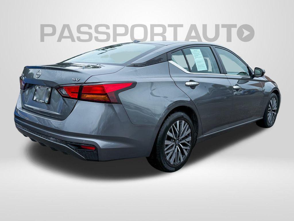 used 2023 Nissan Altima car, priced at $21,750