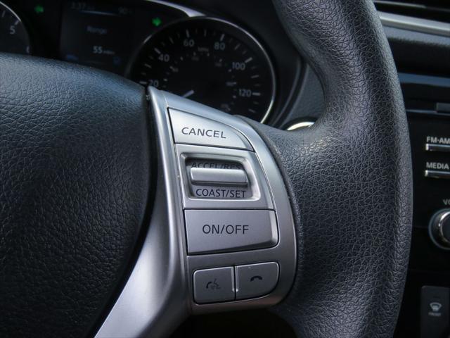 used 2015 Nissan Rogue car, priced at $13,500