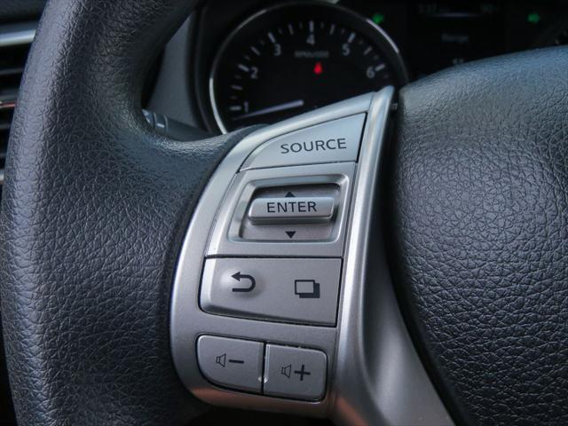 used 2015 Nissan Rogue car, priced at $13,500