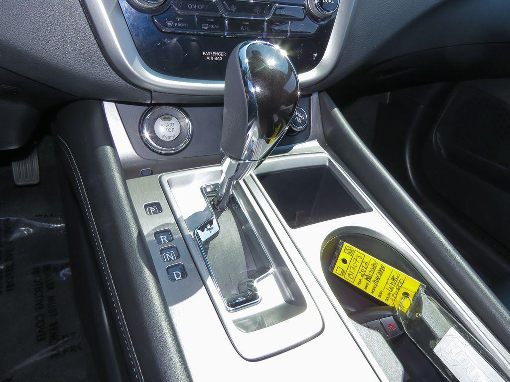 used 2023 Nissan Murano car, priced at $21,900