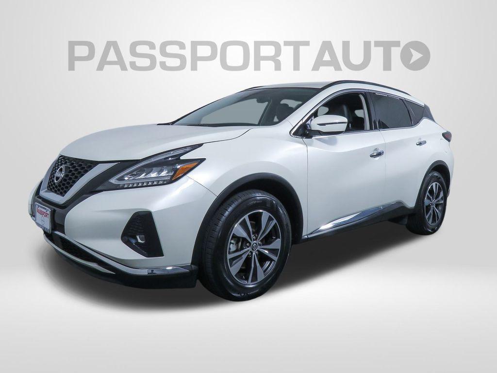 used 2023 Nissan Murano car, priced at $21,900