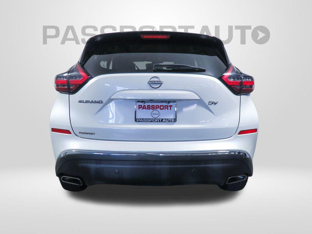used 2023 Nissan Murano car, priced at $21,900
