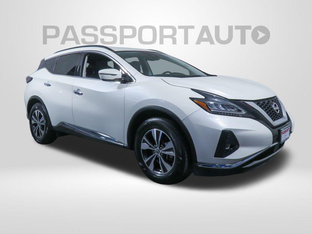 used 2023 Nissan Murano car, priced at $21,900