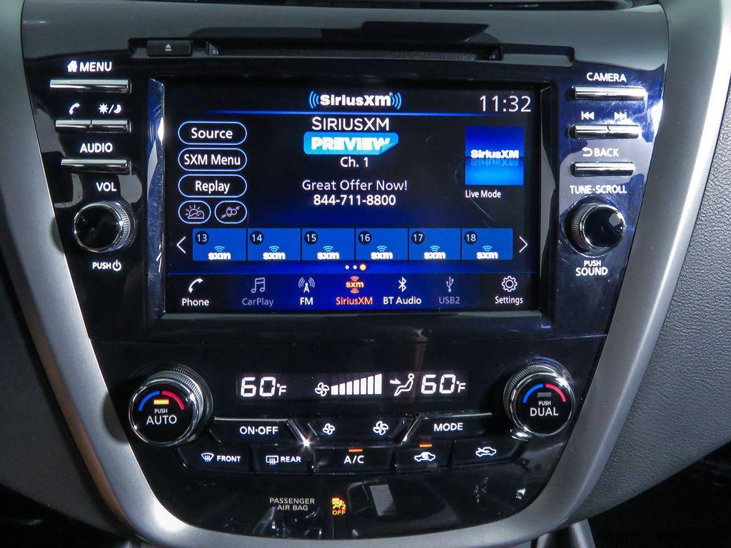 used 2023 Nissan Murano car, priced at $21,900