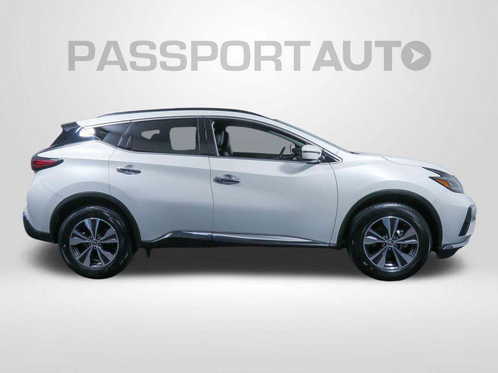 used 2023 Nissan Murano car, priced at $21,900