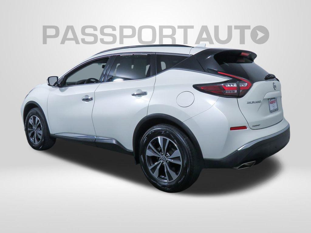 used 2023 Nissan Murano car, priced at $21,900