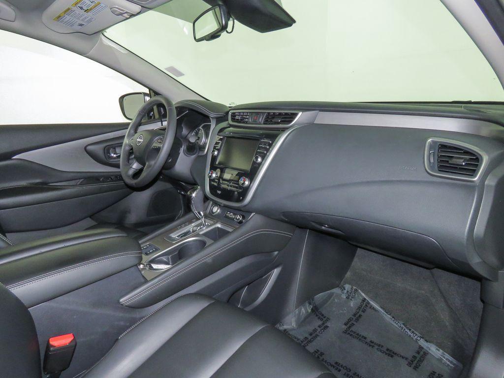 used 2023 Nissan Murano car, priced at $21,900