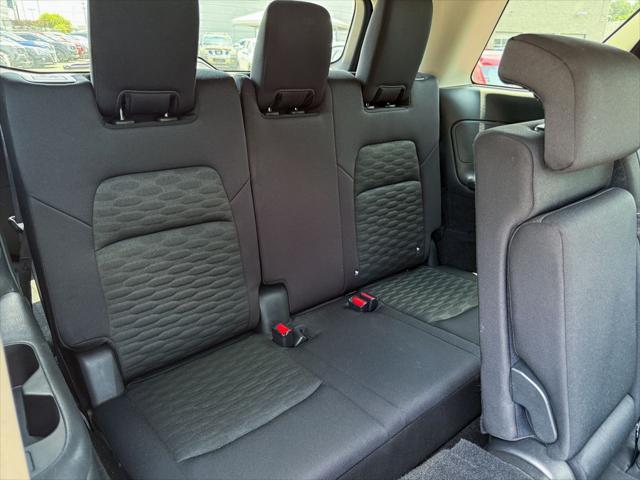 used 2024 Nissan Pathfinder car, priced at $33,500