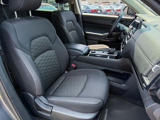 used 2024 Nissan Pathfinder car, priced at $33,500