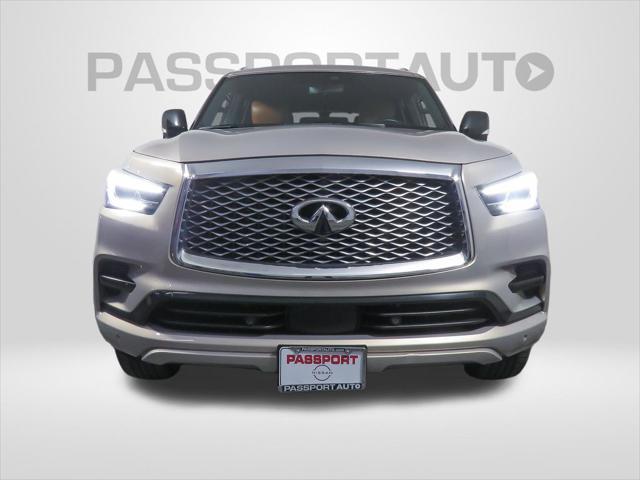 used 2023 INFINITI QX80 car, priced at $54,250