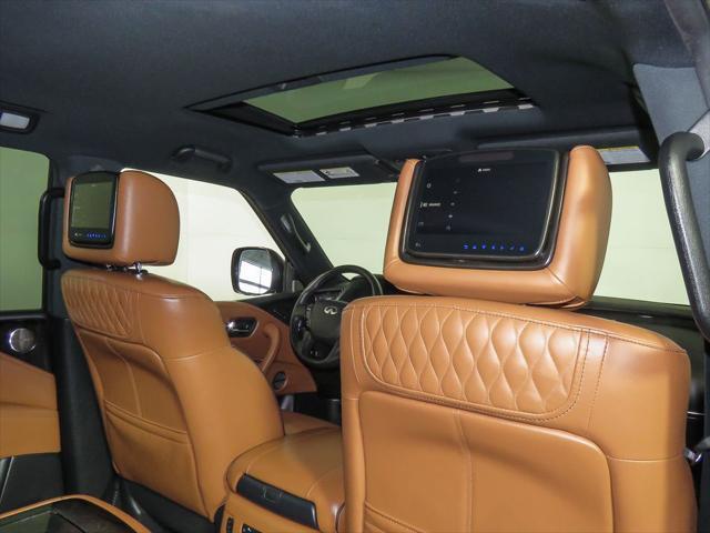 used 2023 INFINITI QX80 car, priced at $54,250