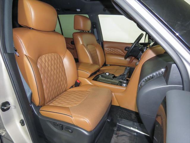 used 2023 INFINITI QX80 car, priced at $54,250