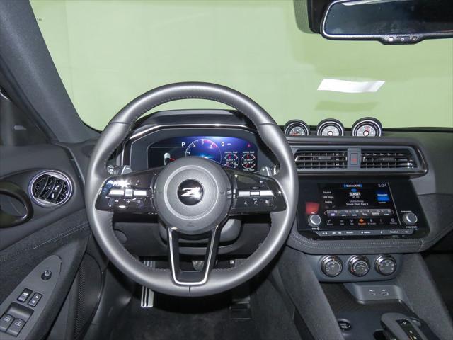 new 2025 Nissan Z car, priced at $40,154