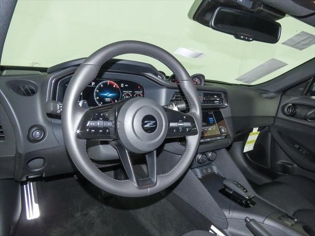 new 2025 Nissan Z car, priced at $40,154