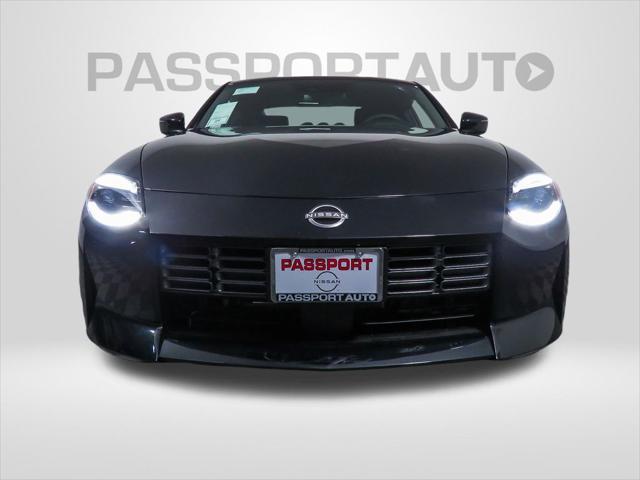 new 2025 Nissan Z car, priced at $40,154