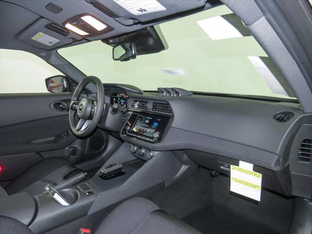 new 2025 Nissan Z car, priced at $40,154