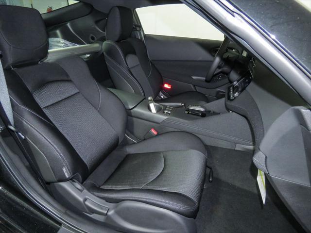 new 2025 Nissan Z car, priced at $40,154