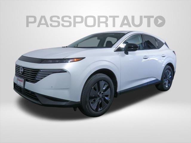 new 2025 Nissan Murano car, priced at $47,347