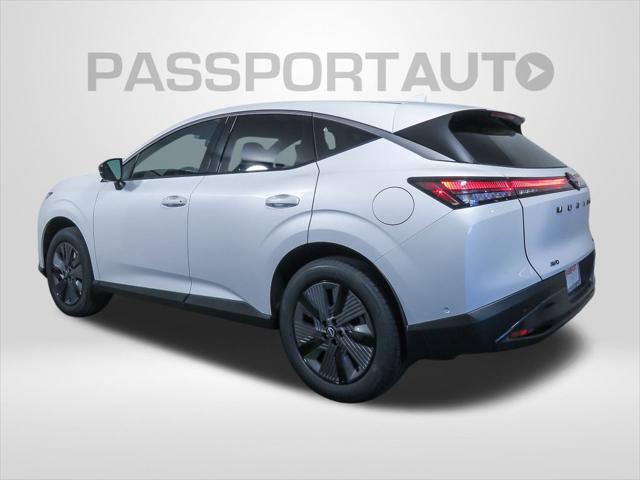 new 2025 Nissan Murano car, priced at $47,347
