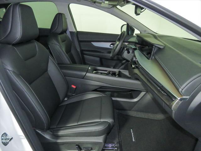 new 2025 Nissan Murano car, priced at $47,347