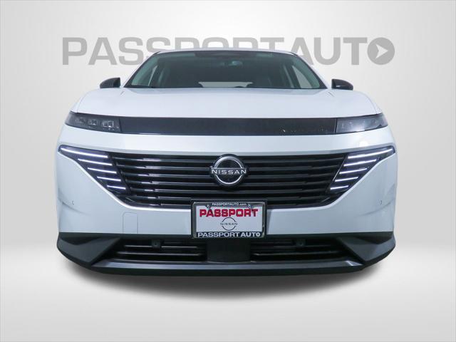new 2025 Nissan Murano car, priced at $47,347