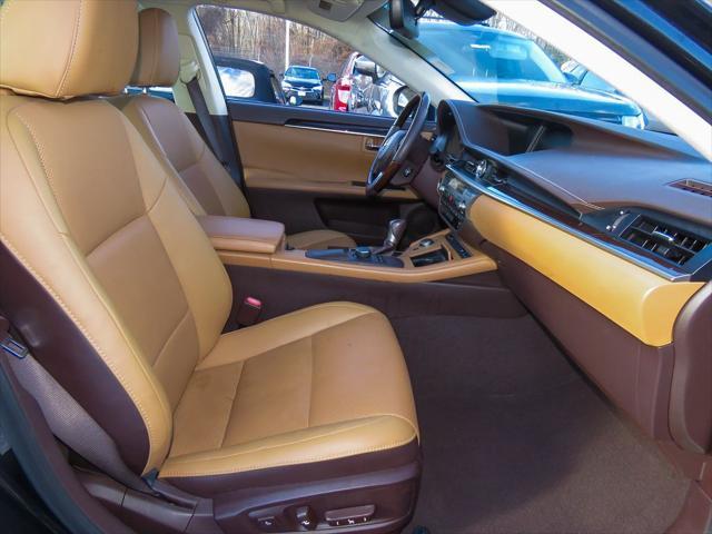 used 2018 Lexus ES 350 car, priced at $24,900