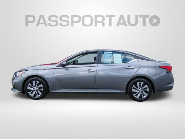 used 2021 Nissan Altima car, priced at $17,400