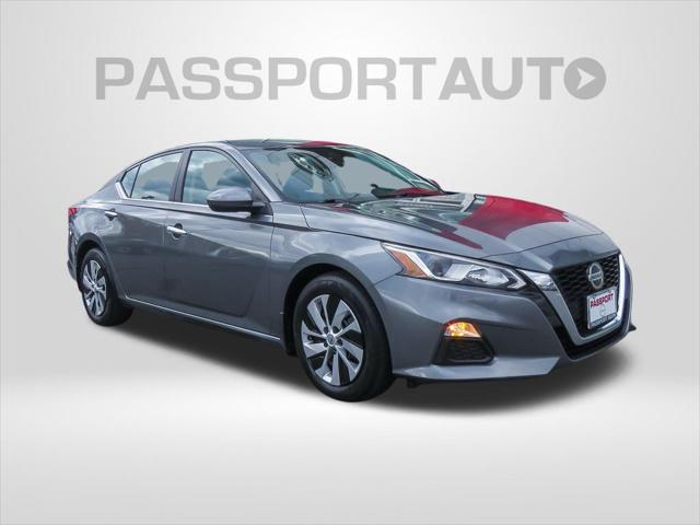 used 2021 Nissan Altima car, priced at $17,400