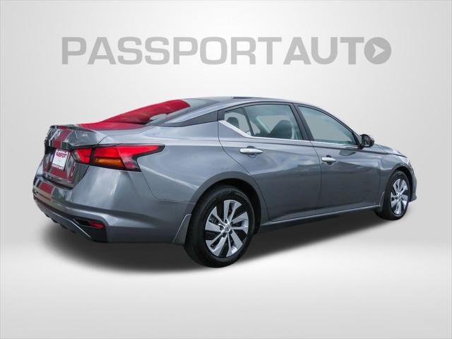 used 2021 Nissan Altima car, priced at $17,400